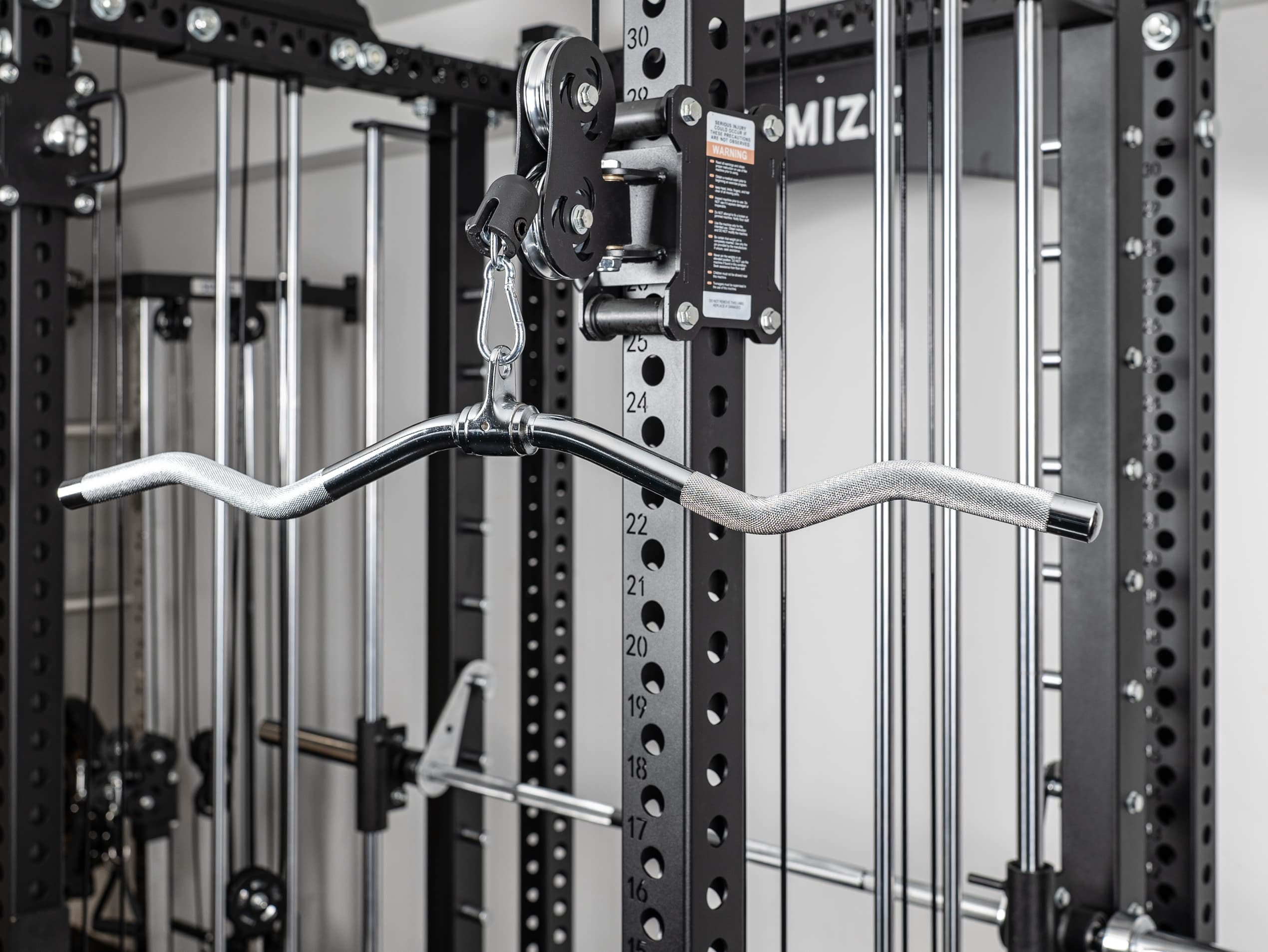 SZ-Griff mit Drehgelenk SQMIZE® S6-229