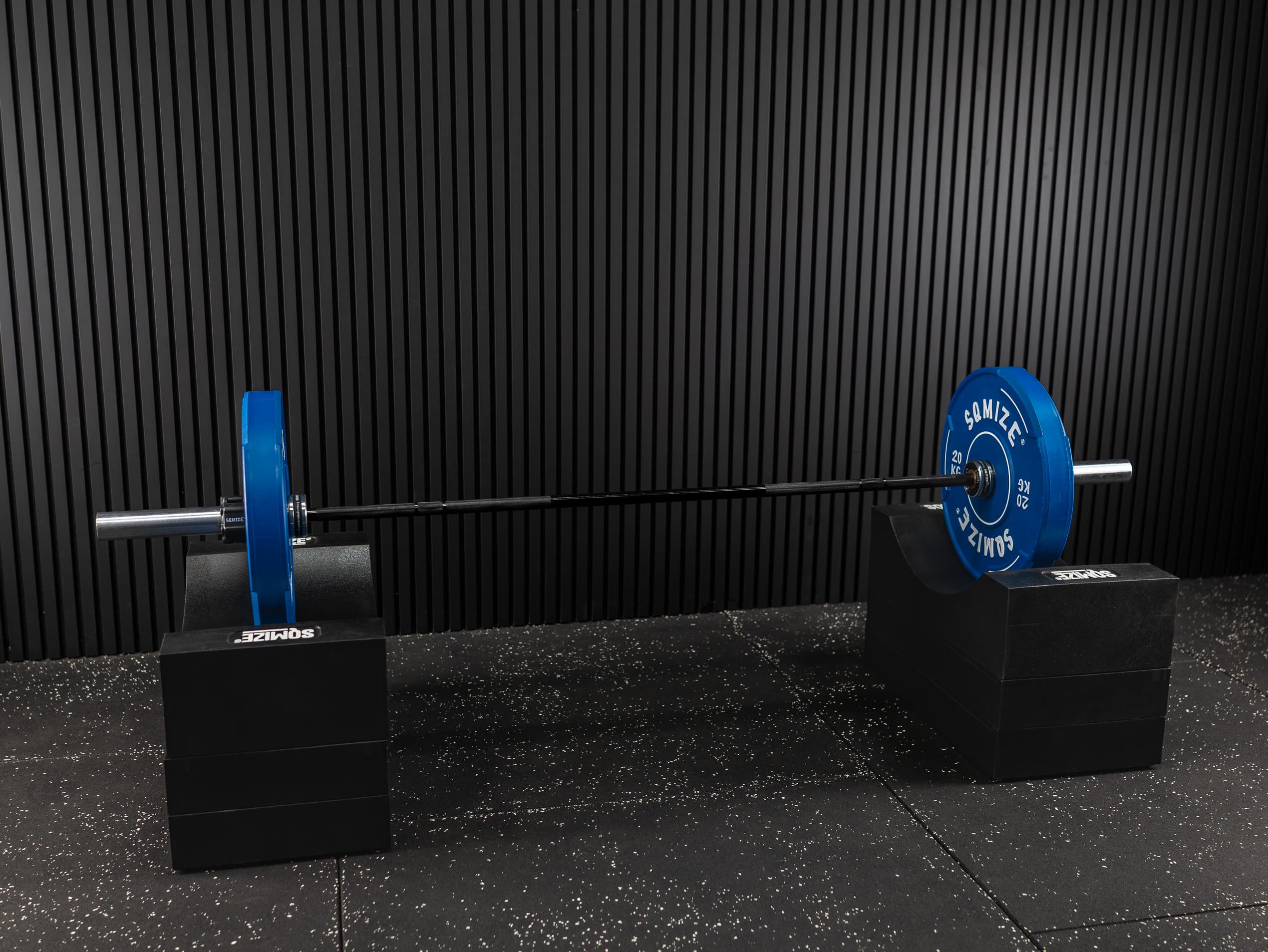 Rubber Lifting Blocks SQMIZE® RLB3, 6 Blöcke