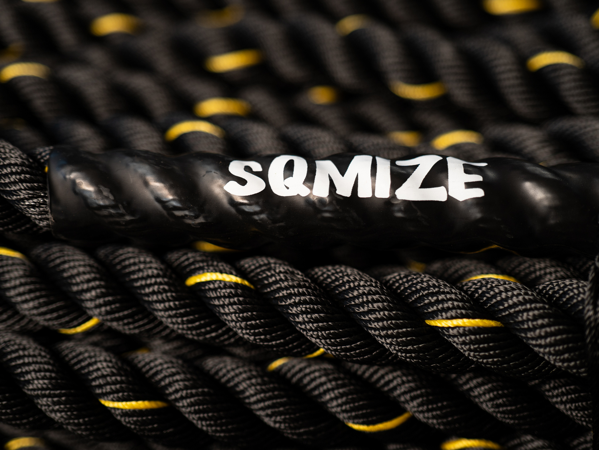 Battle Rope SQMIZE® SQ-PT20 Polyester 20 m