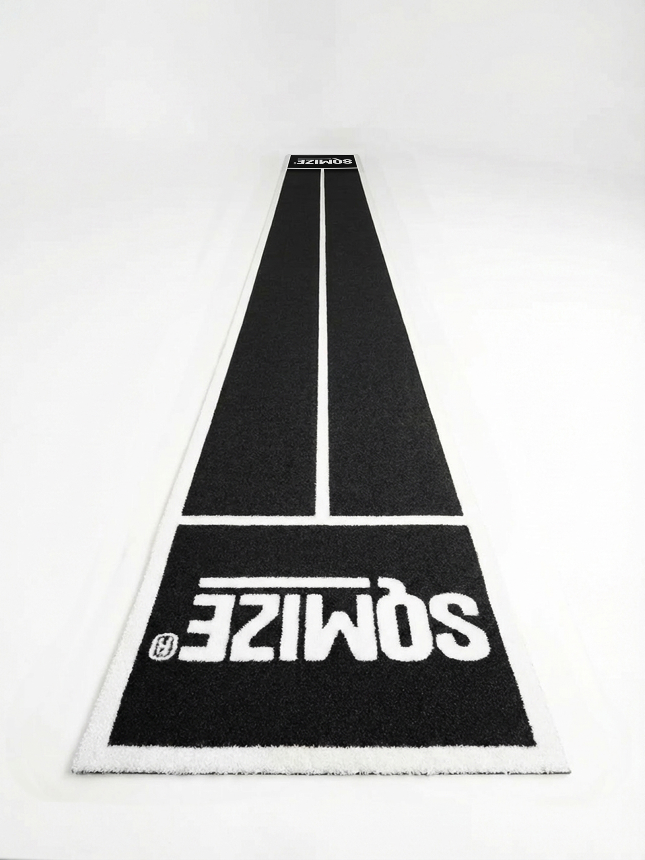 GRM16-16 SQMIZE® Sled Track Flooring, High Density