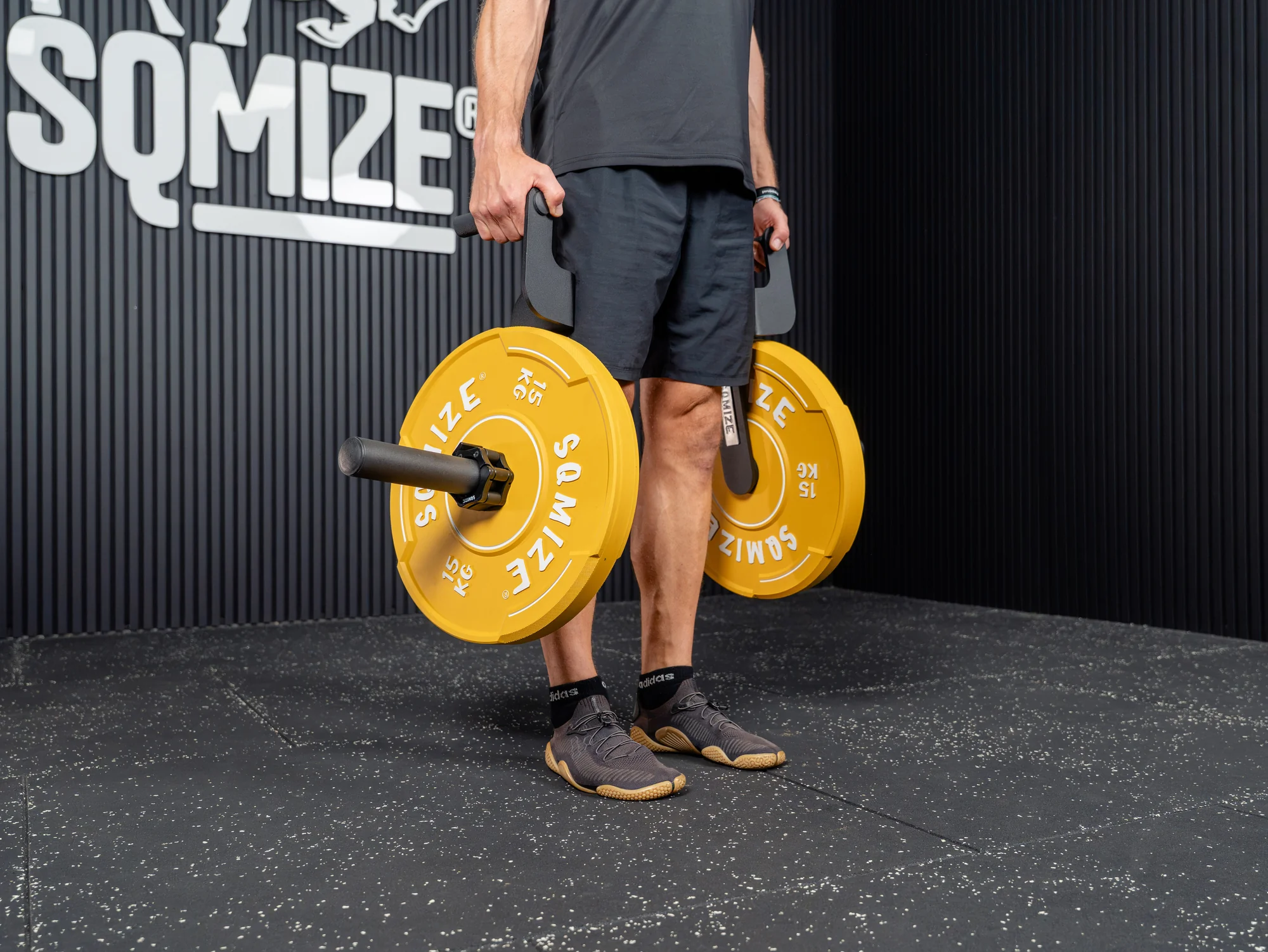 Farmers Walk SQMIZE® FW23, Design Upgrade