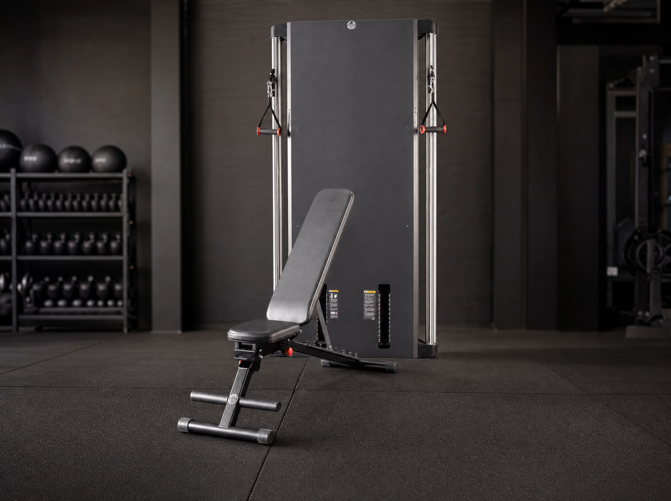 SQMIZE® REFORMIZER RFM-FT7i, Functional Trainer Set