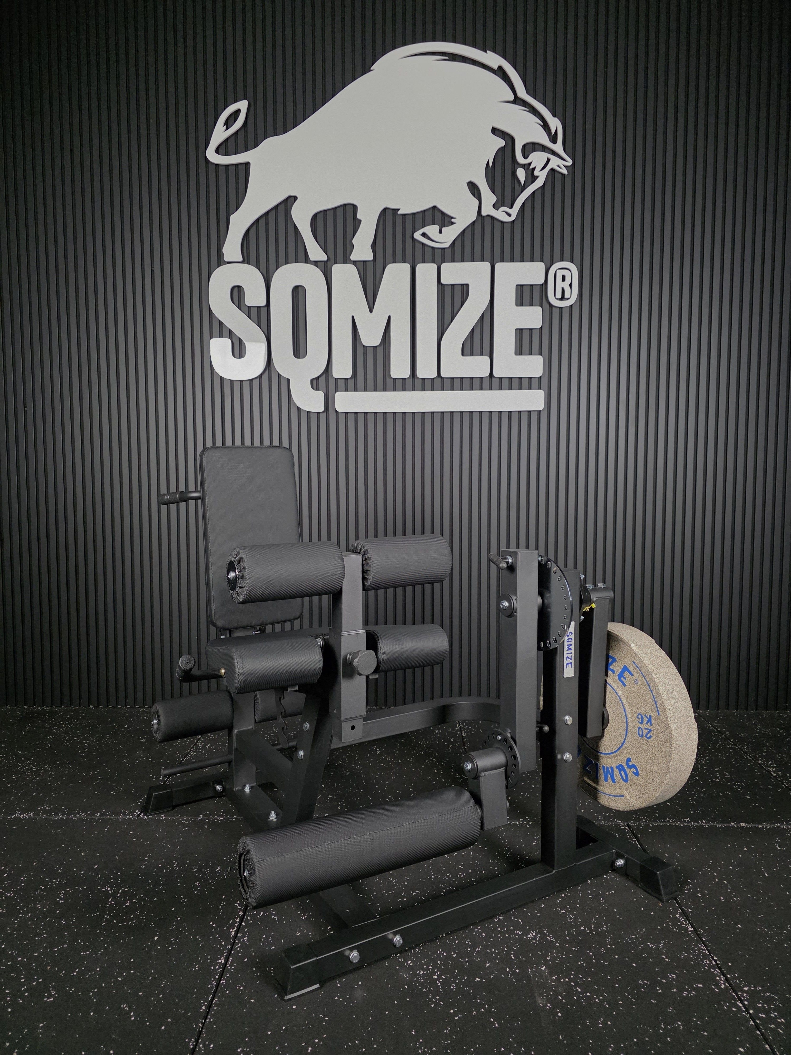 Beinbeuger- / Beinstrecker Station SQMIZE® POWER PACK LCS620-FB